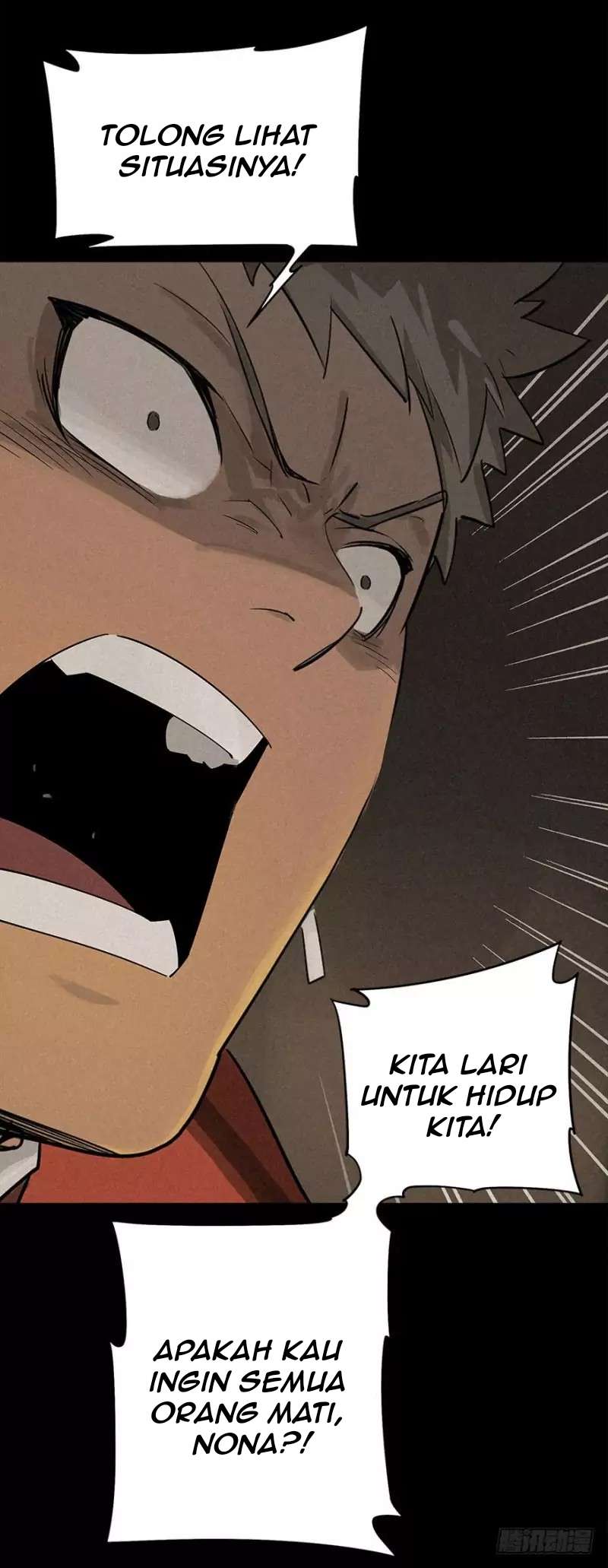 End of The World 2028 (Trace of Doomsday) Chapter 13 Gambar 34